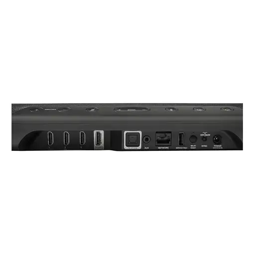 Polk Audio MAGNIFI MAX AX SR sistema de cine en casa 7.1.2 canales Negro