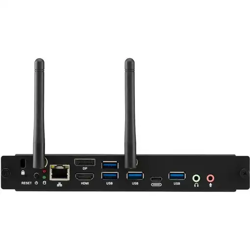 Viewsonic VPC35-W53-G1 PCs/estación de trabajo Intel® Core™ i5 i5-1240P 8 GB DDR4-