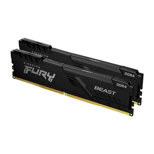 Kingston Technology FURY Beast módulo de memoria 8 GB 2 x 4 GB DDR4