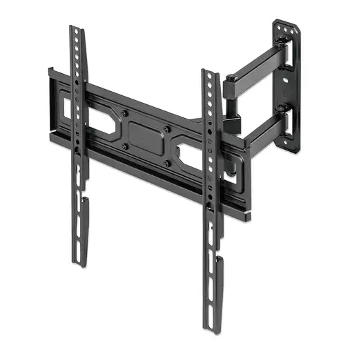 Manhattan 462419 soporte para TV 139,7 cm (55") Negro