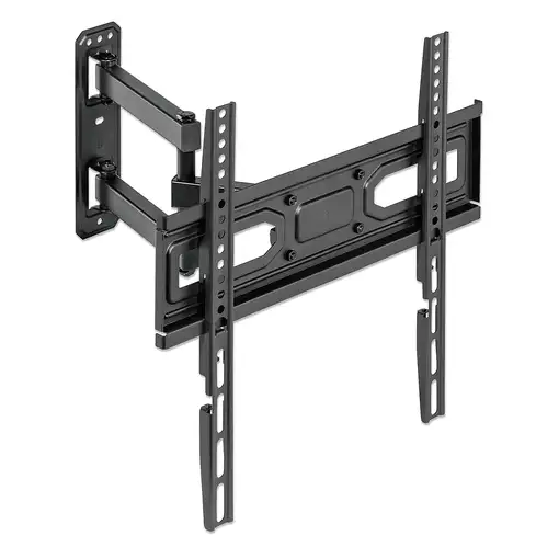 Manhattan 462419 soporte para TV 139,7 cm (55") Negro