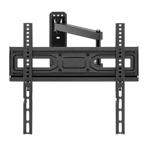 Manhattan 462419 soporte para TV 139,7 cm (55") Negro