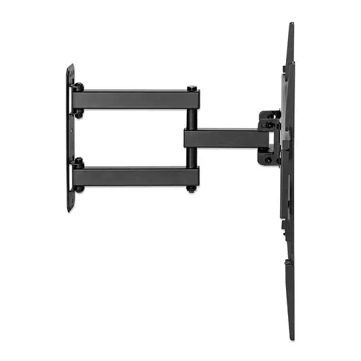 Manhattan 462419 soporte para TV 139,7 cm (55") Negro
