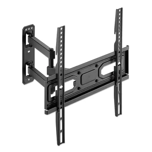 Manhattan 462419 soporte para TV 139,7 cm (55") Negro