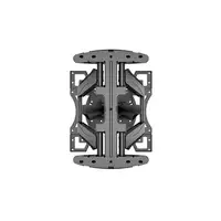 Multibrackets 5266 soporte para TV 177,8 cm (70\) Negro