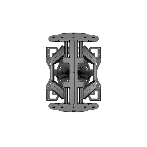 Multibrackets 5266 soporte para TV 177,8 cm (70\) Negro