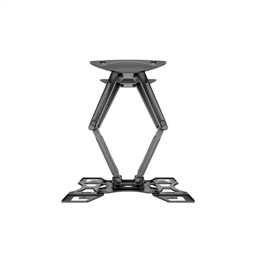 Multibrackets 5266 soporte para TV 177,8 cm (70\) Negro