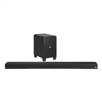 Polk Audio SIGNAS4 altavoz soundbar Negro 3.1.2 canales