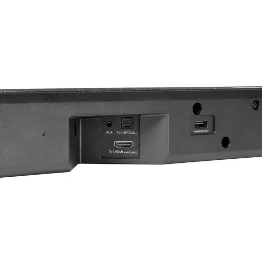 Polk Audio SIGNAS4 altavoz soundbar Negro 3.1.2 canales