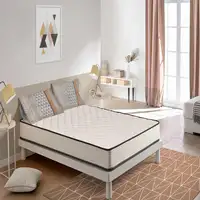 Colchón Núcleo HR Slim Max 15cm, 80 x 190 cm - Moonia