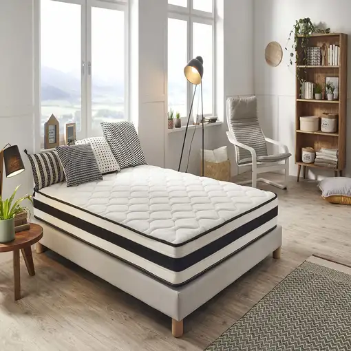 Colchón SuperSoft Maxim 21cm, 90 x 180 cm - Moonia