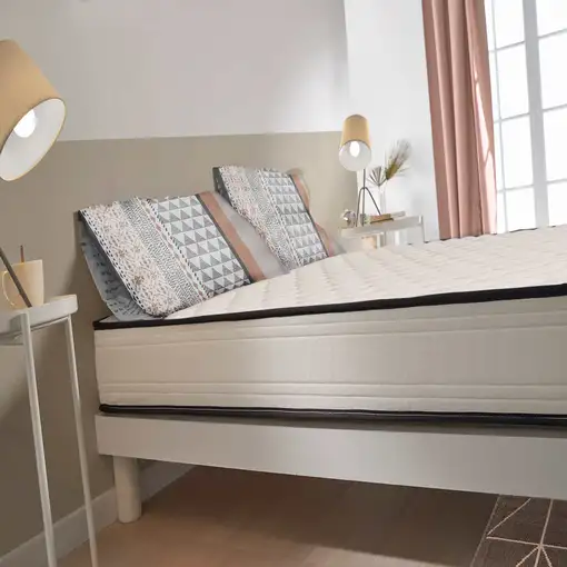 Colchón Núcleo HR Slim Max 15cm, 150 x 180 cm - Moonia