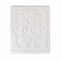Colchón Muelles Ensacados Hexacare  28cm, 200 x 190 cm - Moonia