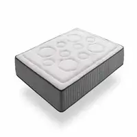 Colchón Muelles Ensacados Hexacare  28cm, 160 x 190 cm - Moonia