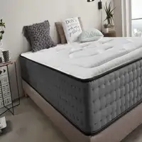 Colchón Muelles Ensacados Hexacare  28cm, 90 x 180 cm - Moonia