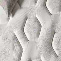 Colchón Muelles Ensacados Hexacare  28cm, 90 x 180 cm - Moonia