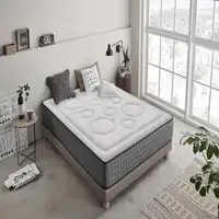Colchón Muelles Ensacados Hexacare  28cm, 120 x 180 cm - Moonia