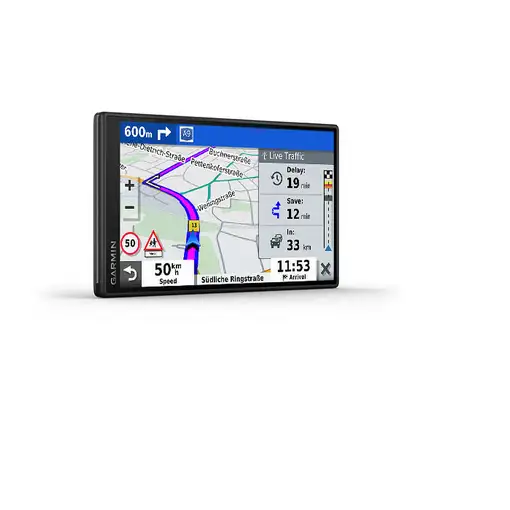 Garmin DriveSmart 55 EU MT-S navegador Fijo 14 cm (5.5'') TFT Pantalla táctil 151 g
