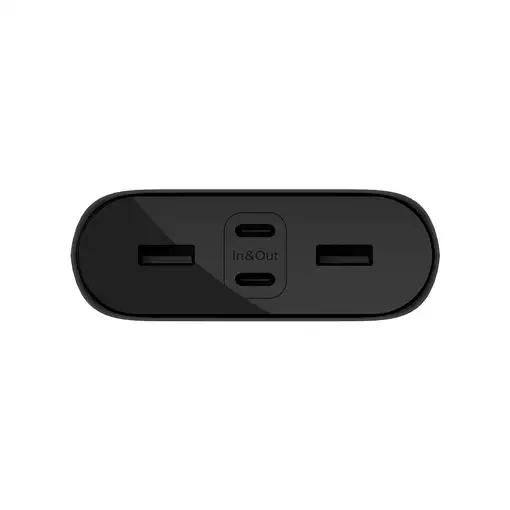 Belkin BPB016BTBK batería externa 26000 mAh Negro