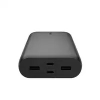 Belkin BPB016BTBK batería externa 26000 mAh Negro