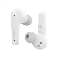 Belkin Soundform Nano​ Auriculares Inalámbrico Dentro de oído Llamadas/Música Micr