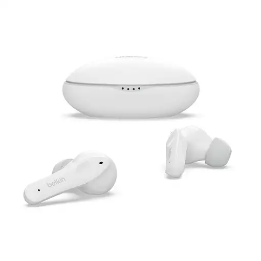 Belkin Soundform Nano Auriculares Inalámbrico Dentro de oído Llamadas/Música Micr