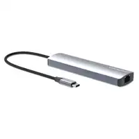 Manhattan 153966 base para portátil y replicador de puertos Alámbrico USB 3.2 Gen