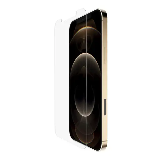 Belkin ScreenForce UltraGlass Protector de pantalla Apple 1 pieza(s)