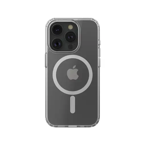 Belkin MSA020btCL funda para teléfono móvil 17 cm (6.7") Transparente