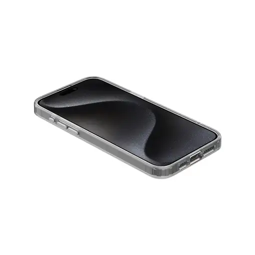 Belkin MSA020btCL funda para teléfono móvil 17 cm (6.7") Transparente