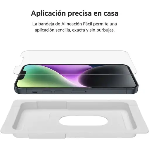 Belkin OVA069zz Protector de pantalla Apple 1 pieza(s)