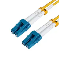 Microconnect FIB441005 Cable de fibra óptica e InfiniBand 5 m LC Amarillo