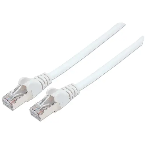 Intellinet 735735 cable de red Blanco 7,5 m Cat6 S/FTP (S-STP)