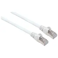 Intellinet 735735 cable de red Blanco 7,5 m Cat6 S/FTP (S-STP)