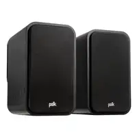 Polk Audio SIGS20ELBK altavoz De 5 vías Negro Alámbrico