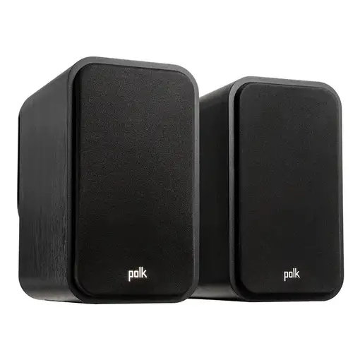 Polk Audio SIGS20ELBK altavoz De 5 vías Negro Alámbrico