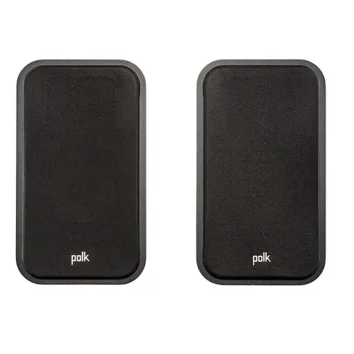 Polk Audio SIGS20ELBK altavoz De 5 vías Negro Alámbrico