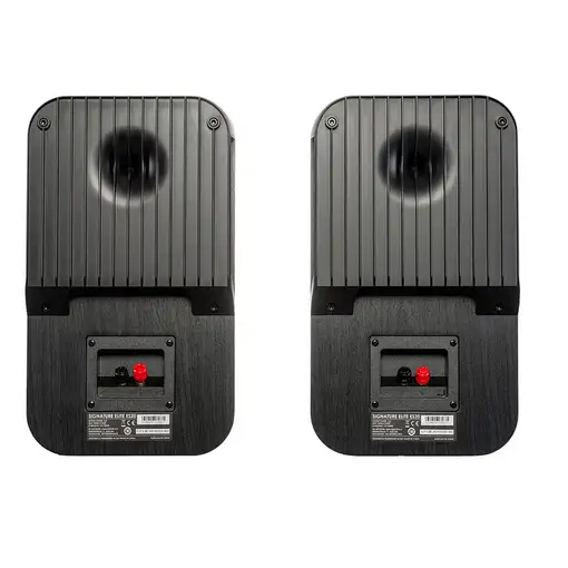 Polk Audio SIGS20ELBK altavoz De 5 vías Negro Alámbrico