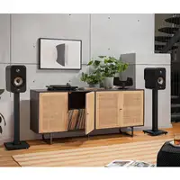 Polk Audio SIGS20ELBK altavoz De 5 vías Negro Alámbrico