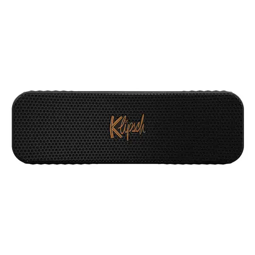 Klipsch Detroit Altavoz portátil estéreo Negro 30 W