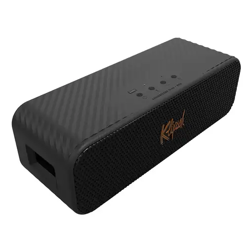 Klipsch Detroit Altavoz portátil estéreo Negro 30 W