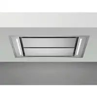 AEG NDC7792SM De techo Acero inoxidable 600 m³/h AEG NDC7792SM De techo Acero inoxidable 600 m³/h