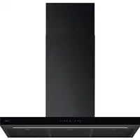 AEG GB87D91CB De pared Negro A+ 760 m³/h