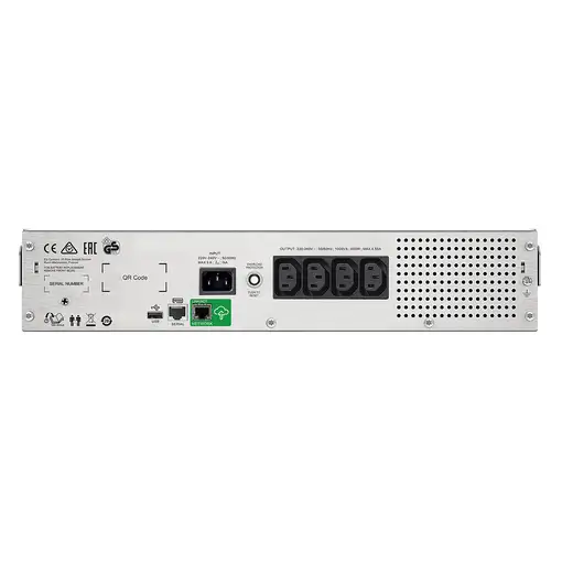 APC SMC1500I-2UC sistema de alimentación ininterrumpida (UPS) Línea interactiva 1,