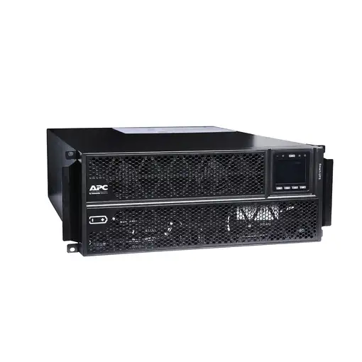 APC SRTG5KXLI sistema de alimentación ininterrumpida (UPS) Doble conversión (en lí
