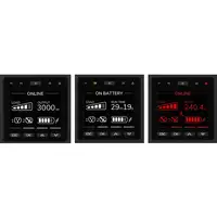 APC SRTG5KXLI sistema de alimentación ininterrumpida (UPS) Doble conversión (en lí