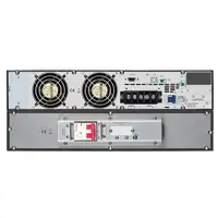 APC SRV5KRIRK sistema de alimentación ininterrumpida (UPS) Doble conversión (en lí