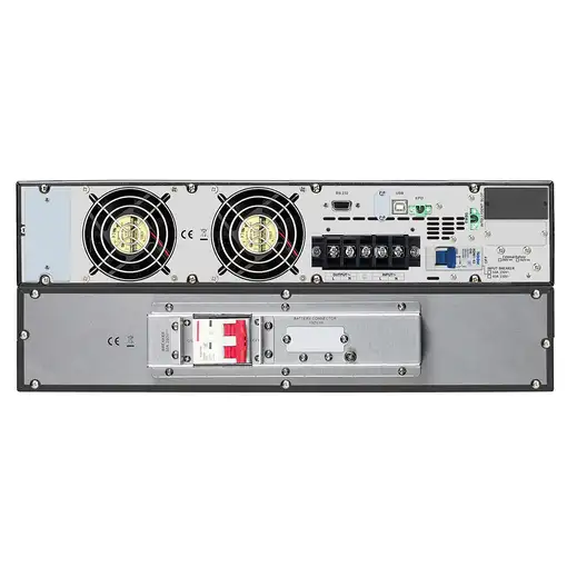 APC SRV5KRIRK sistema de alimentación ininterrumpida (UPS) Doble conversión (en lí