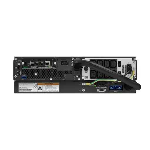 APC SRTL1500RMXLI-NC sistema de alimentación ininterrumpida (UPS) Doble conversión