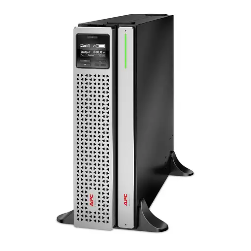 APC SRTL1500RMXLI-NC sistema de alimentación ininterrumpida (UPS) Doble conversión